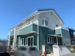 龍ヶ崎市 Y様邸 外壁塗装事例
