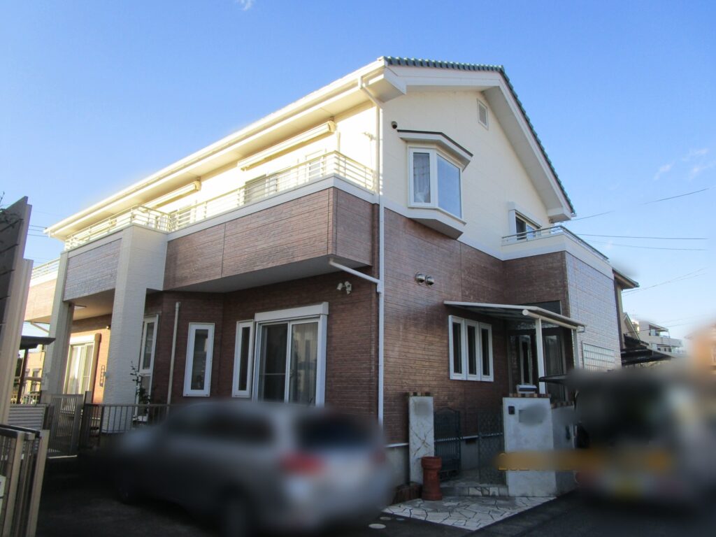 外観全体