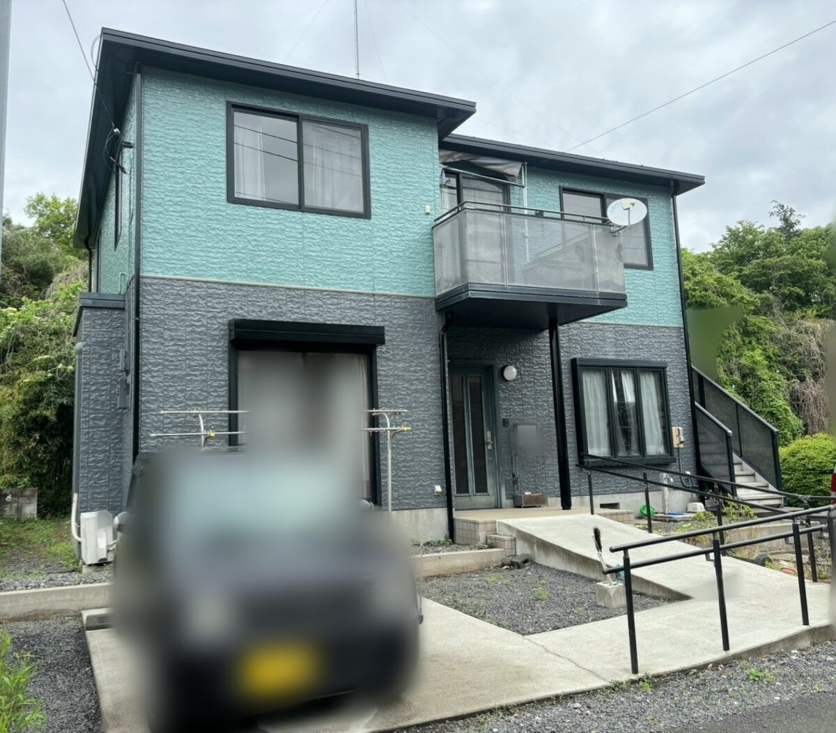 栃木県 Y様邸 屋根外壁塗装事例