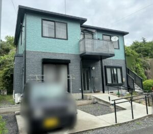 栃木県 Y様邸 屋根外壁塗装事例