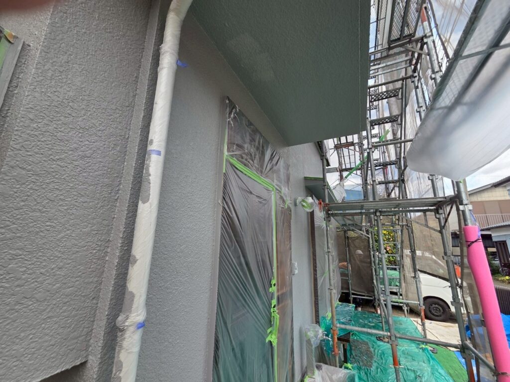軒天