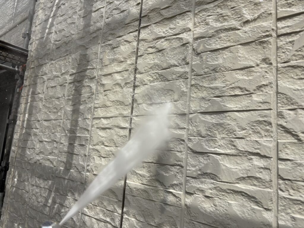 洗浄