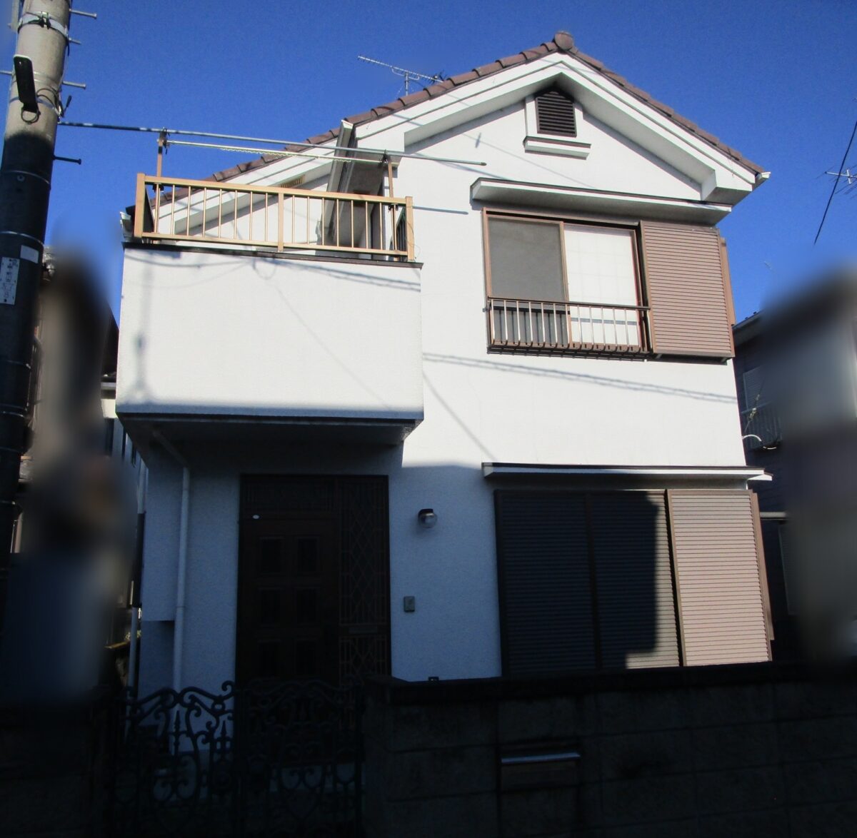 塗装リフォームで耐久性高く安心な住まいに
