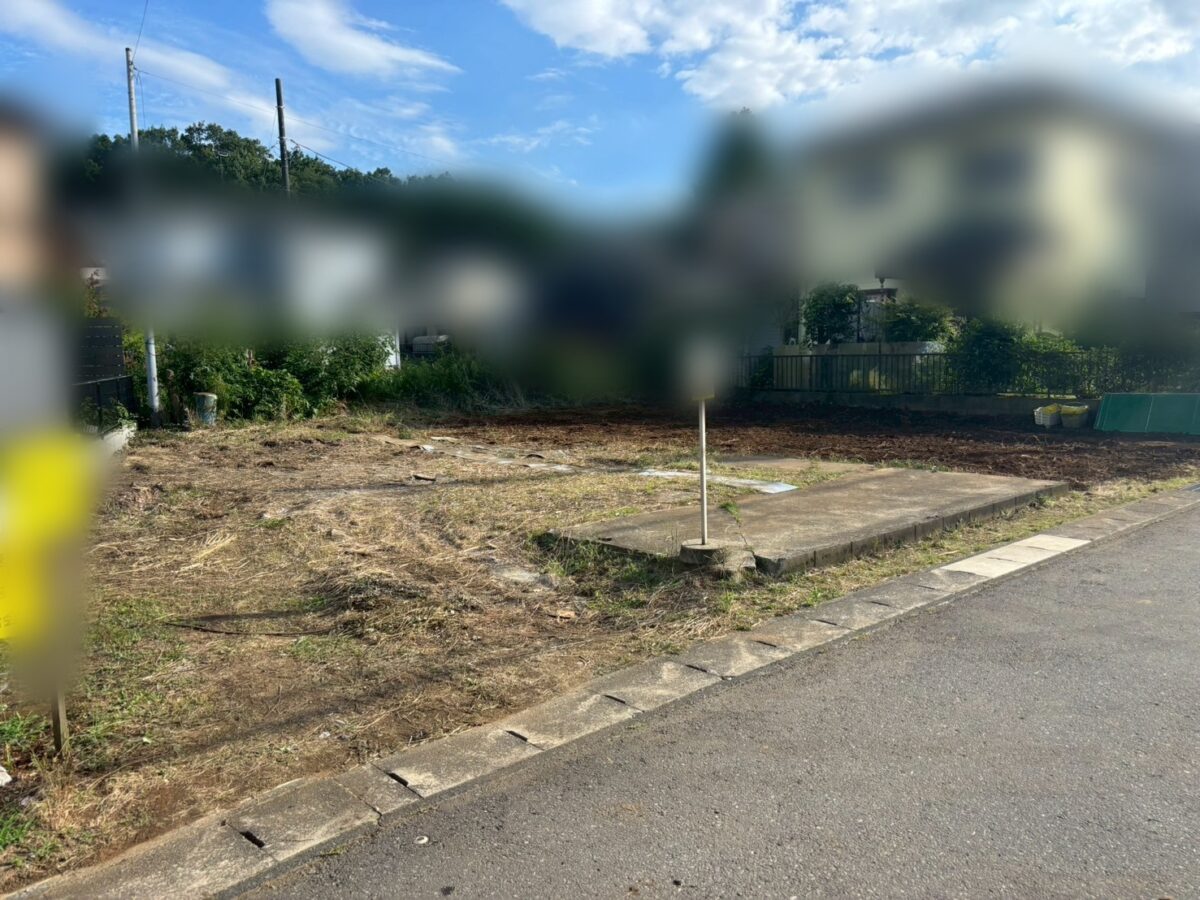 牛久市 Ｋ様邸 プレハブ解体工事事例