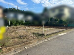 牛久市 Ｋ様邸 プレハブ解体工事事例