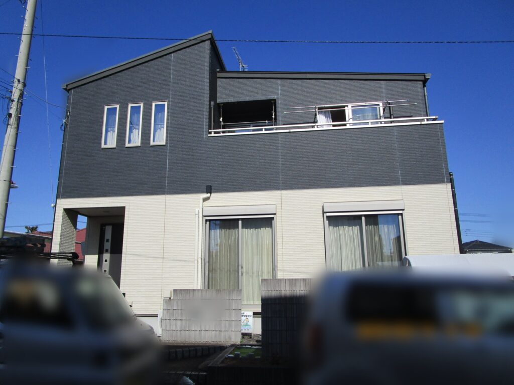 外観全体