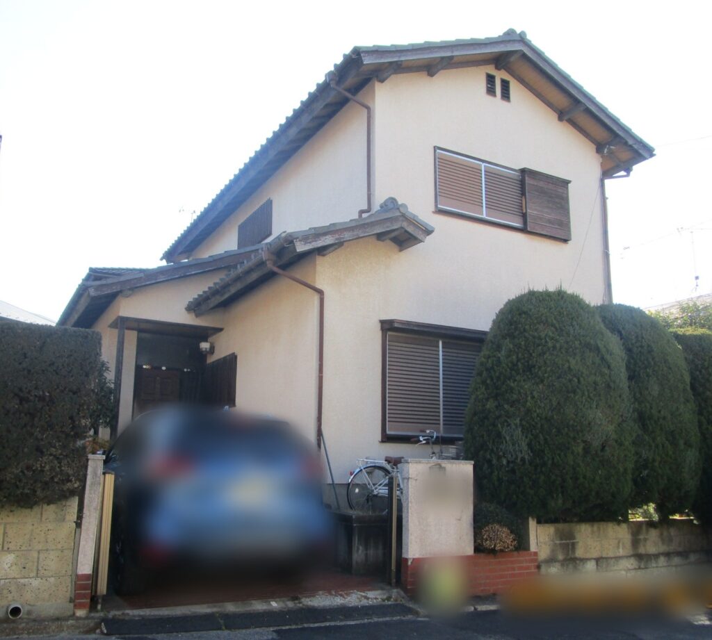 外観全体