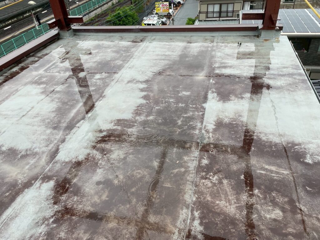 屋上