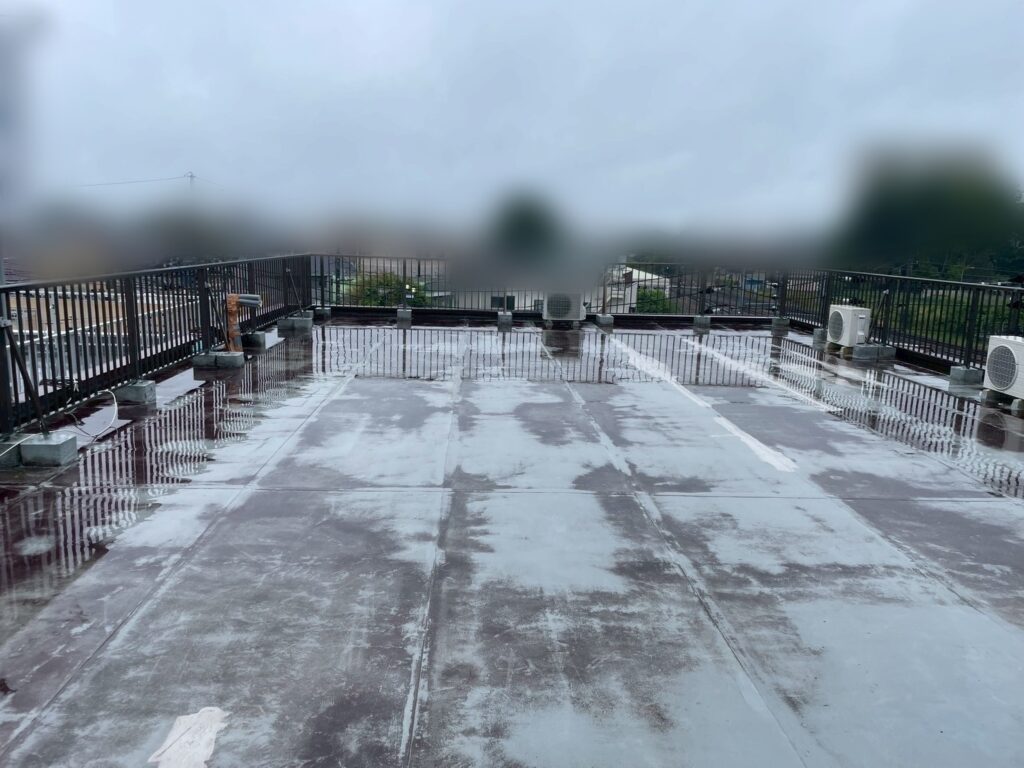 屋上