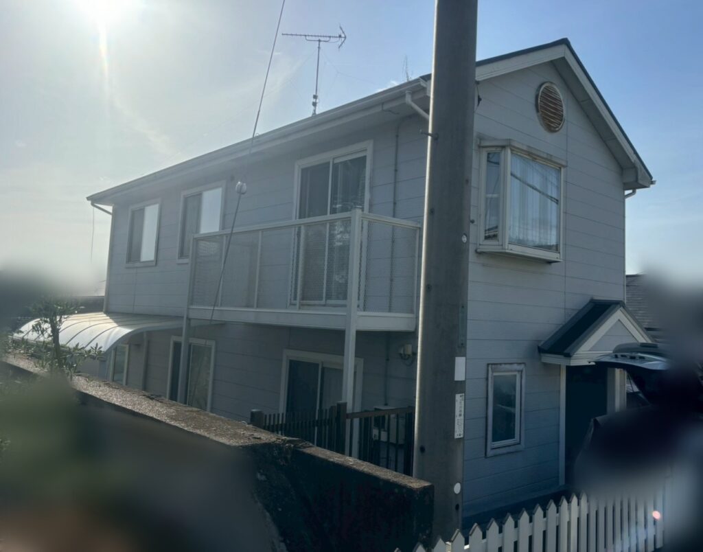 外観全体