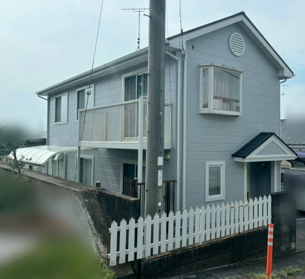 外観全体