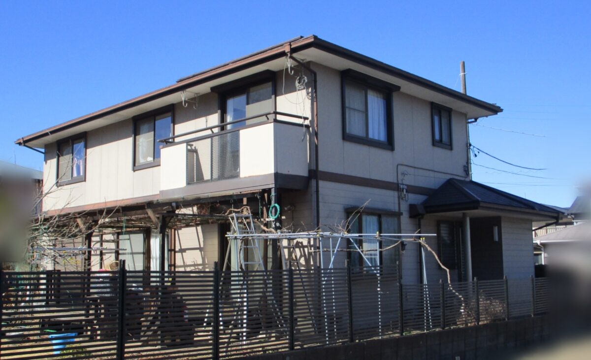 苔・黒ずみ解消!塗装メンテナンスで美しく再生!