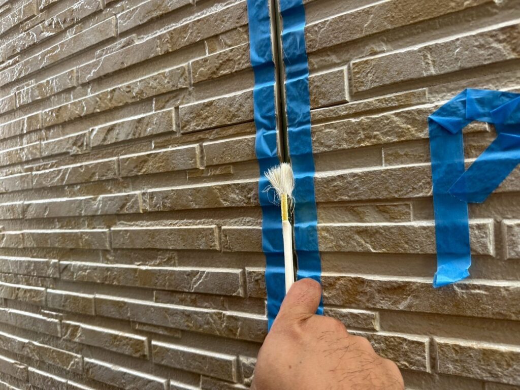 プライマー塗布