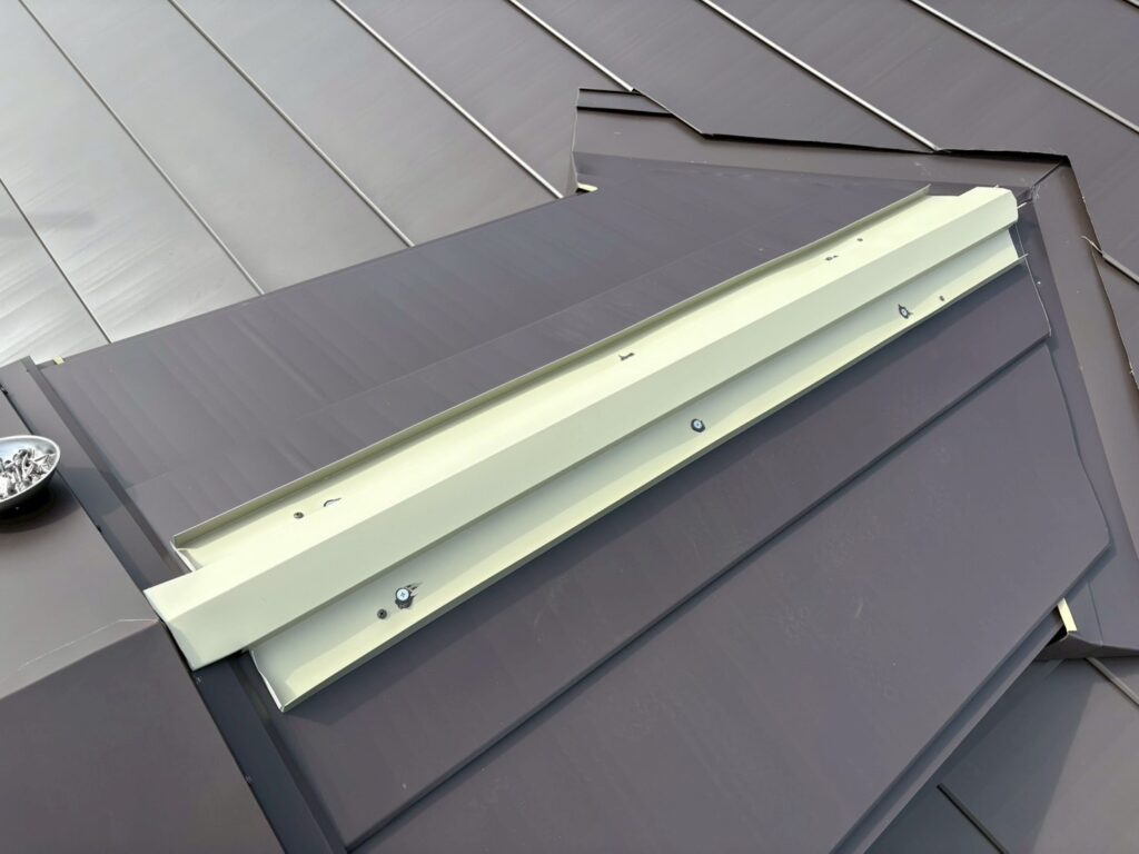 棟板金金属下地