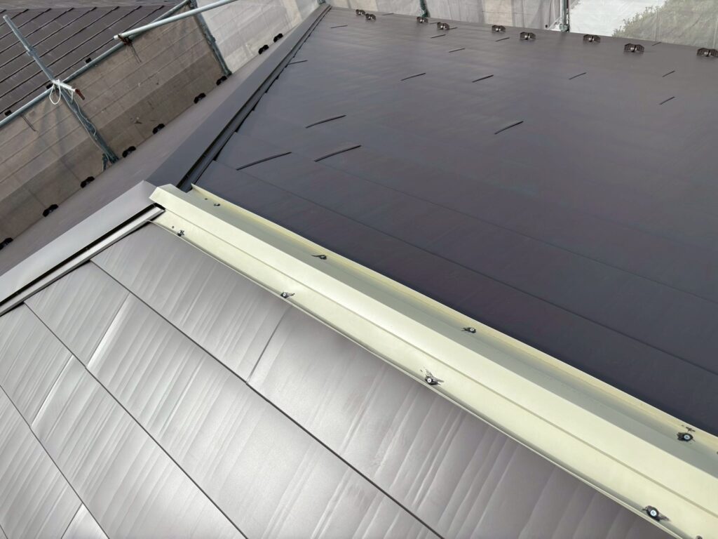 棟板金金属下地