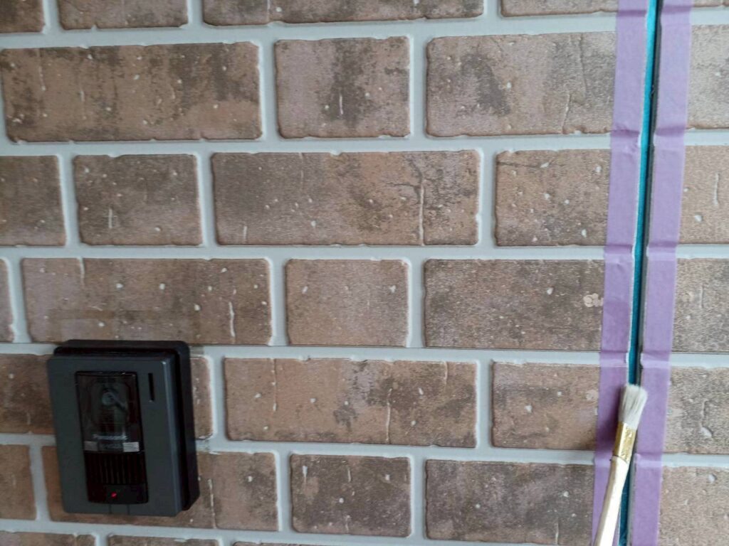 プライマー塗布