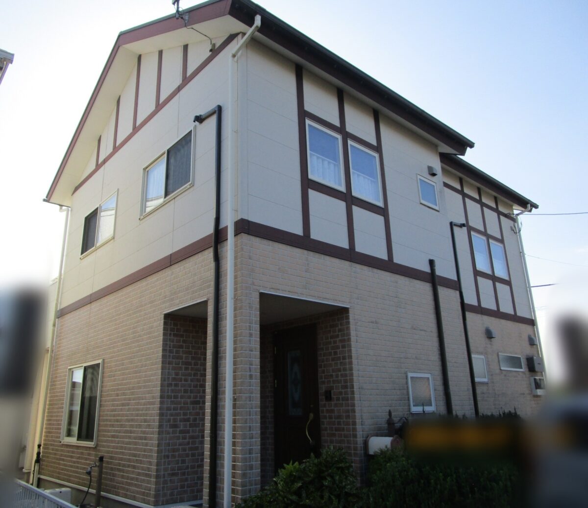 外壁・屋根塗装とシーリング工事で美観・耐久性向上