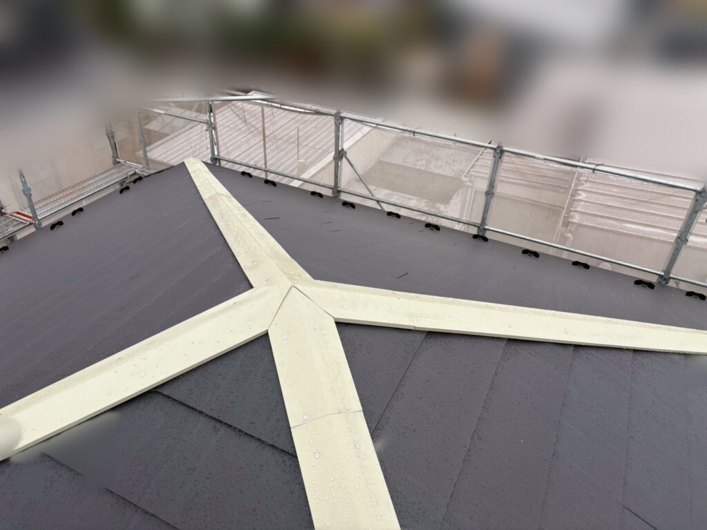 棟板金金属下地