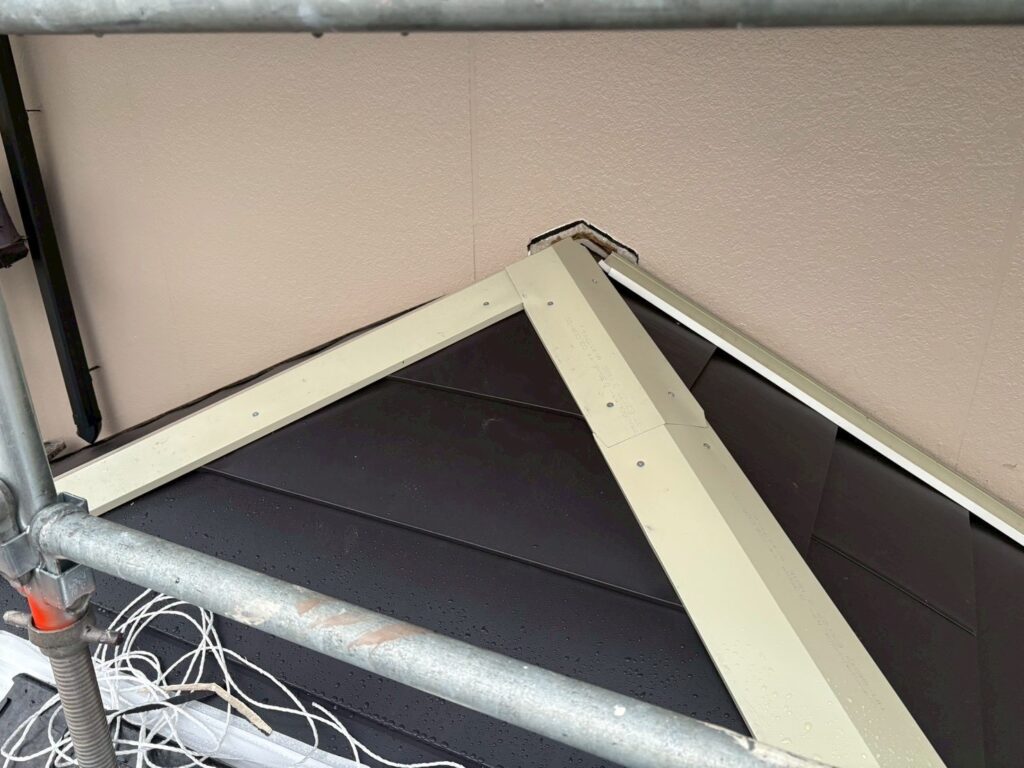 棟板金金属下地