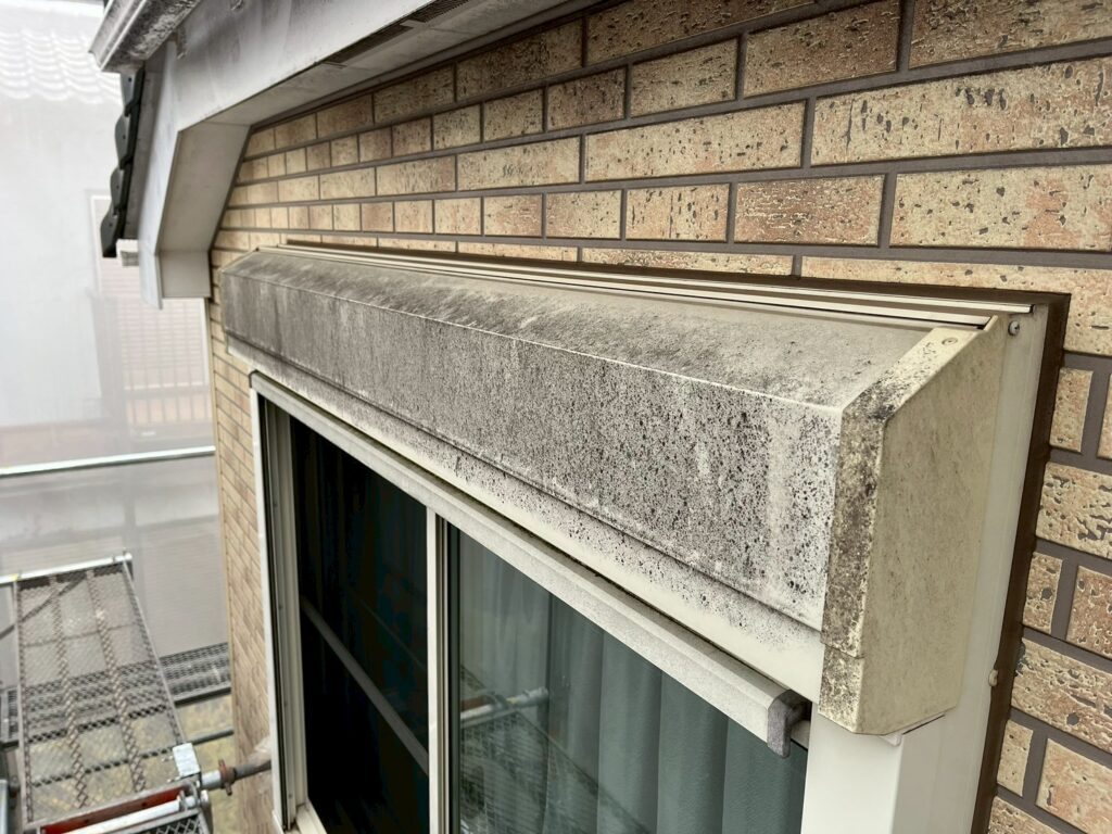 シャッターボックス