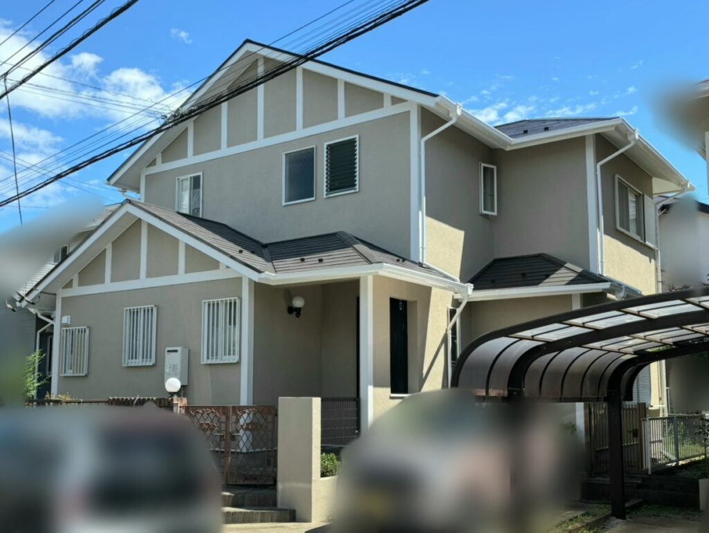 外観全体