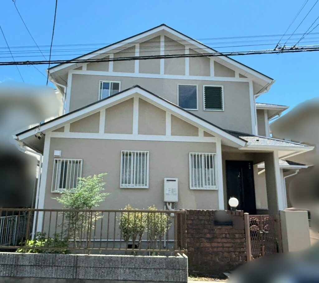 外観全体